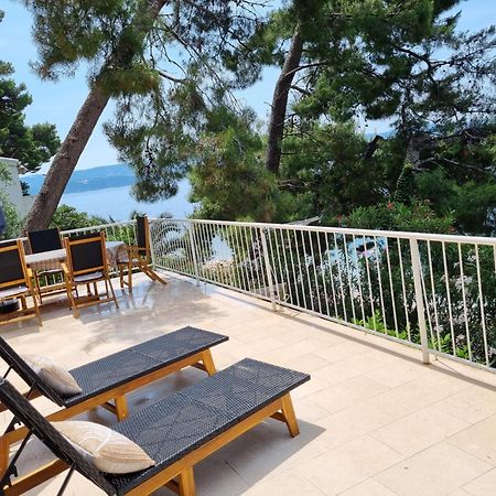 Ferienwohnung Apartman On The Beach - Nemira, Omiš Exterior foto