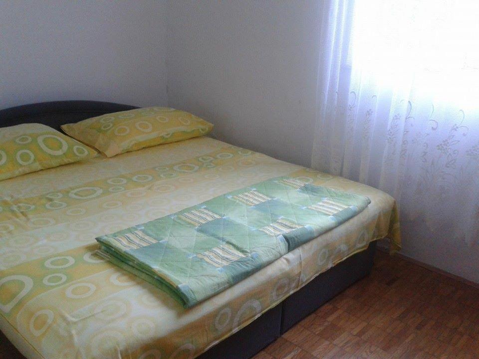 Ferienwohnung Apartman On The Beach - Nemira, Omiš Exterior foto